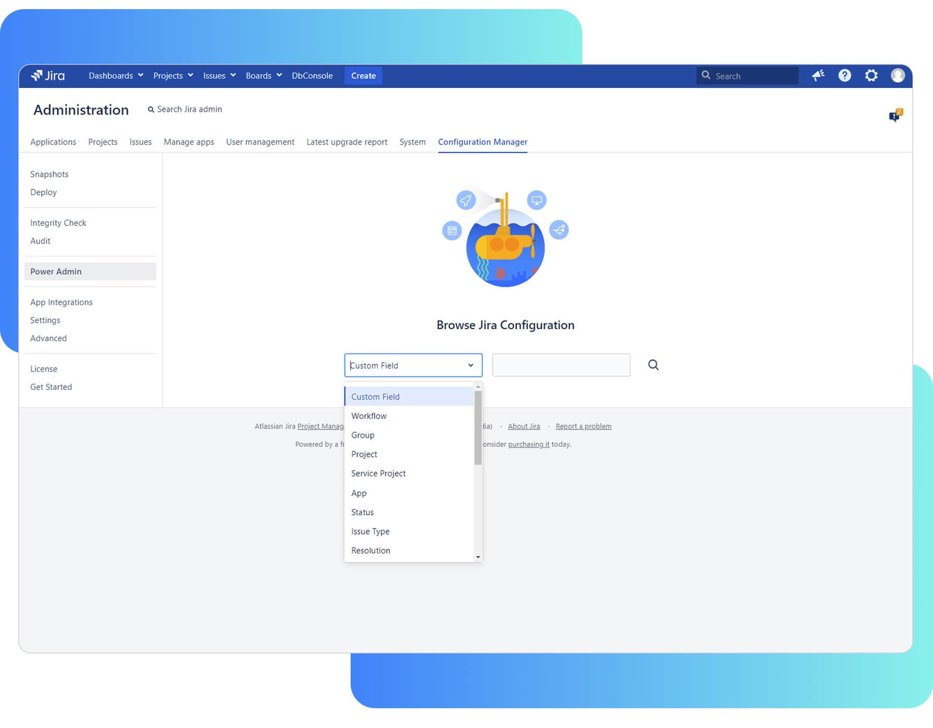 Use faster and detailed search UI